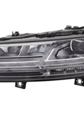 Hella Headlight                                     - 354841091 - Image 3