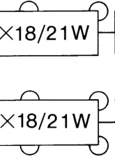 Hella Flasher Unit, 4 pin, 12 V                                     - 003787081 - Image 3