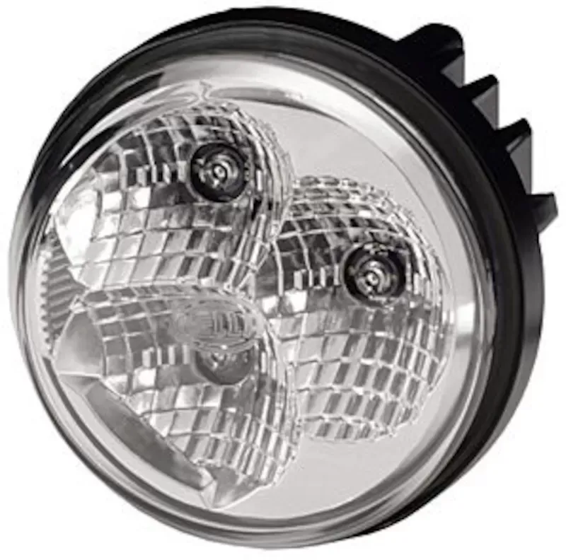 Hella LAMP DRL 90MM LED SAE/ECE LH - 009599111