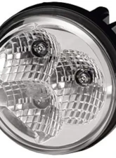 Hella LAMP DRL 90MM LED SAE/ECE LH                                     - 009599111 - Image 8