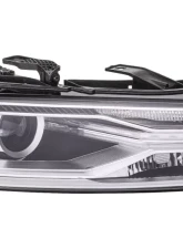 Hella Headlight                                     - 354840061 - Image 2
