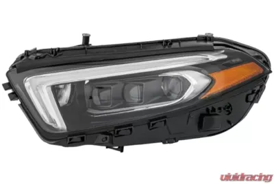 Hella Headlight - 015091951