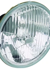 Hella 135mm H1 Single High Beam Headlamp Kit                                     - 002425831 - Image 2
