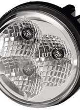 Hella LAMP DRL 90MM LED SAE/ECE LH                                     - 009599111 - Image 2