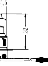 Hella BULB H3 12V 100W YLW STR             8GH                                     - H83135121 - Image 14