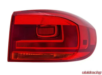 Hella TLMP OUTER RH VW TIGUAN 12-14 - 010738121