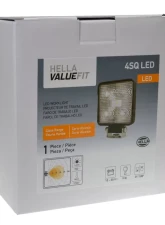 Hella WORKLIGHT VALUEFIT 4SQ ECO LED MV CR                                     - 357107001 - Image 18