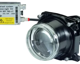 Hella Headlight