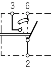 Hella Combination Switch                                     - 007832441 - Image 3