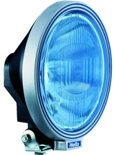 Hella Rallye 3000 Halogen Driving Lamp With Blue Lens & Position Lamp 12V (Single)                                     - H12800051 - Image 12