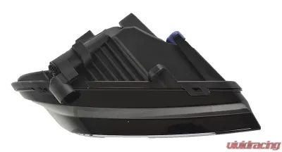 Hella Fog Light Assembly - 010832061