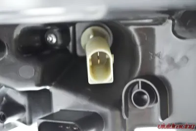 Hella HLMP LH BI-XEN W BALLAST ML NO SP ED 08- - 263064451