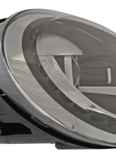 Hella Headlight Assy LH - Volkswagen                                     - 010793351 - Image 13