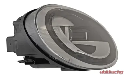 Hella Headlight Assy LH - Volkswagen - 010793351