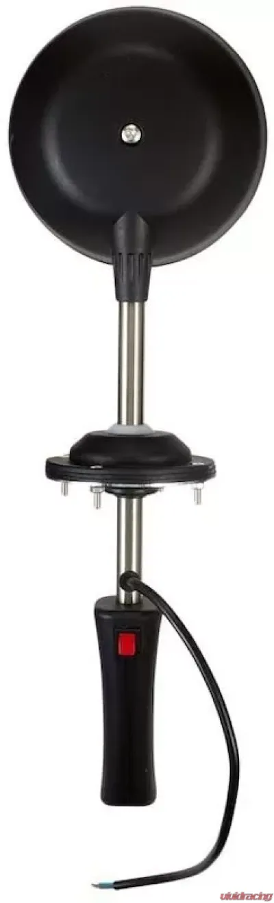 Hella 8502 Series Thru-Cabin Double Beam Search Lamp 24V - 998502041