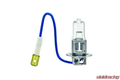 HELLA H3 Standard Series Halogen Light Bulb - H3