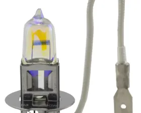 Hella BULB H3 12V 100W YLW STR             8GH