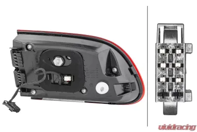 Hella Tail Light Assembly - 011500181