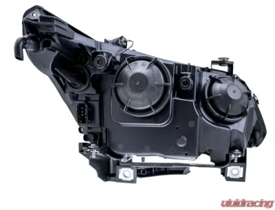 Hella BMW 5 Series Headlamp, left, clear Indicator - 008673111
