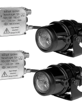 Hella Micro DE Xenon Driving Lamp Kit D2S 12V 35W                                     - 008390801 - Image 19