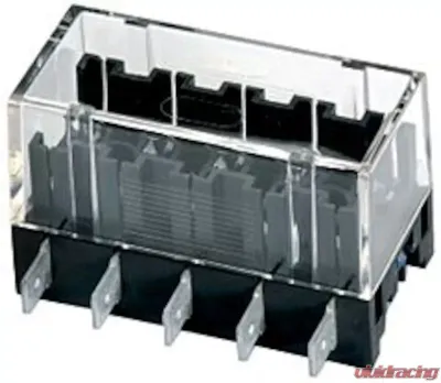 Hella 5-way Fuse Box 30A - 005993032