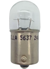 HELLA 5637 Standard Series Incandescent Miniature Light Bulb                                     - 5637 - Image 3