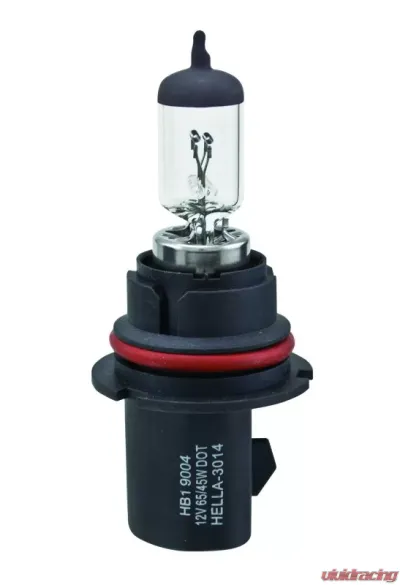 HELLA 9004 Standard Series Halogen Light Bulb - 9004