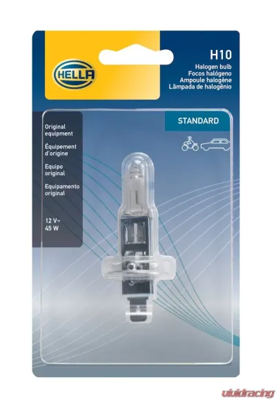 HELLA H1SB Standard Series Halogen Light Bulb - H1SB