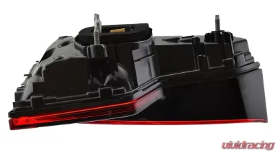 Hella Tail Light Assembly - 012247101