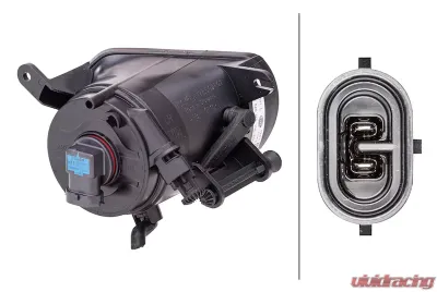 Hella Fog Light - 010327111