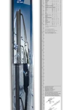 Hella WIPER BLADE 15 '' STANDARD SINGLE                                     - 9XW398114015 - Image 9