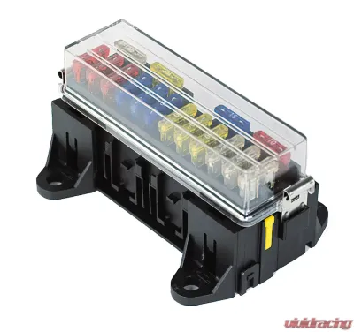 Hella 16-Way Fuse Box Kit - H84960051