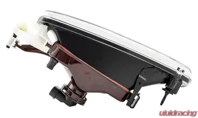 Hella BMW 3 Series Fog Lamp, left - 007646011