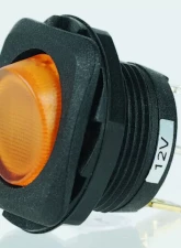 Hella Switch Rocker SPST INC Amber                                     - H61925001 - Image 2