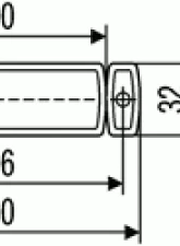 Hella Side Marker Light                                     - 008645001 - Image 4