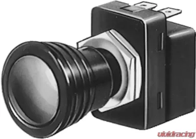 Hella Switch Pull SPST Amber 12V - H61778011