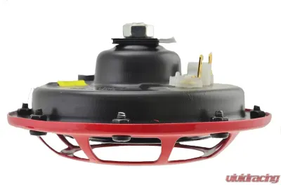 Hella Supertone Kit High tone/Low tone,12 V, 300/500 Hz with Bracket - 003399801
