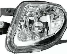 Hella Mercedes Benz E-Class Fog Lamp, left