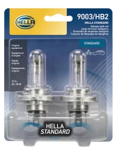 HELLA 9003TB Standard Series Halogen Light Bulb                                     - 9003TB - Image 9