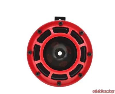 Hella Supertone Kit High tone/Low tone,12 V, 300/500 Hz with Bracket - 003399801