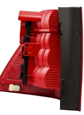 Hella Mercedes Benz M-Class Combination RearLamp , right                                     - H24351001 - Image 8