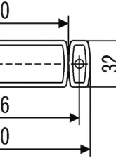 Hella Side Marker Light                                     - 008645001 - Image 5