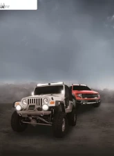 Hella HVF LGHT BR SPRT 96LED/50" OFF RD CMO MV                                     - 357208301 - Image 15