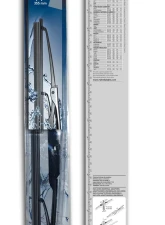 Hella WIPER BLADE 14 '' STANDARD SINGLE                                     - 9XW398114014 - Image 2