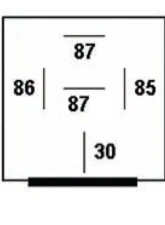 Hella Wiring Relay                                     - 933791091 - Image 4