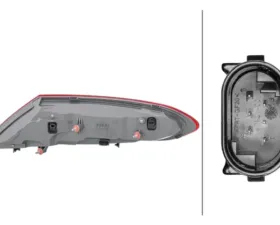 Hella Tail Light Assembly