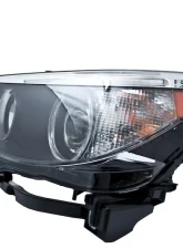 Hella BMW 5 Series Bi-Xenon?? Headlamp, left                                     - 160291011 - Image 12