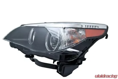 Hella BMW 5 Series Bi-Xenon?? Headlamp, left - 160291011