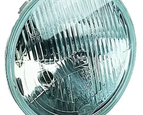 Hella 165mm H4 Single High/Low Beam Headlamp
