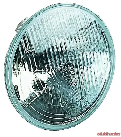 Hella 165mm H4 Single High/Low Beam Headlamp - 002395031